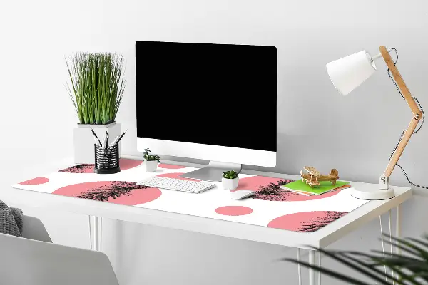 Namizna podloga Pink pineapple