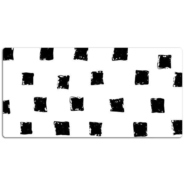 Namizna podloga Painted squares