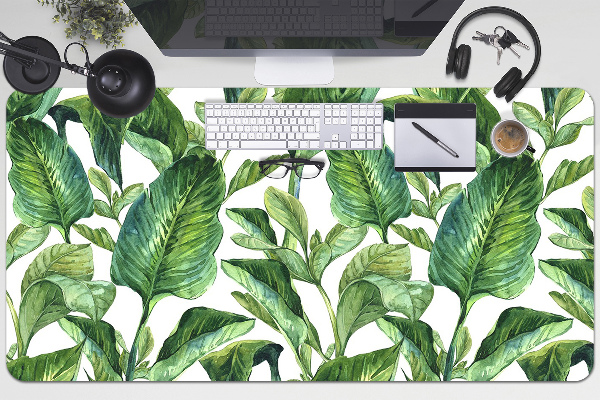 Namizna podloga Banana leaves