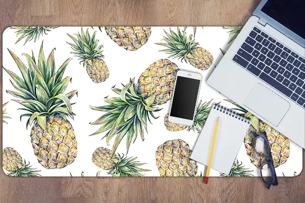 Podloga za pisalno mizo Pineapple