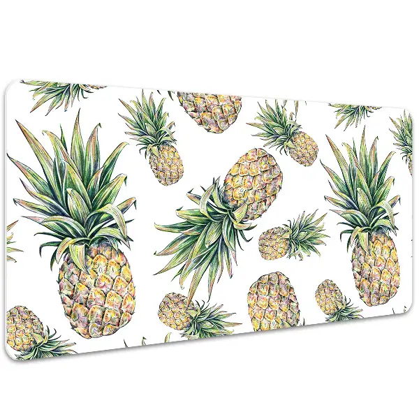 Podloga za pisalno mizo Pineapple