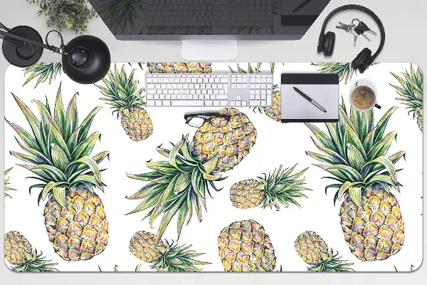 Podloga za pisalno mizo Pineapple