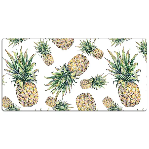 Podloga za pisalno mizo Pineapple
