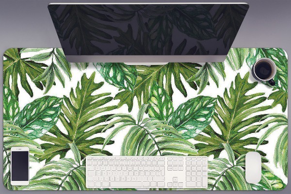 Namizna podloga Jungle leaves