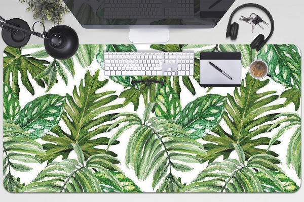 Namizna podloga Jungle leaves