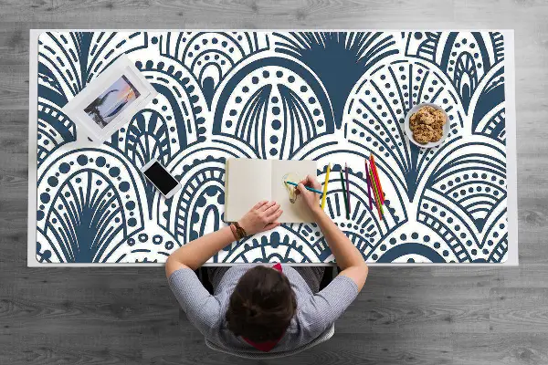 Namizna podloga Moroccan pattern