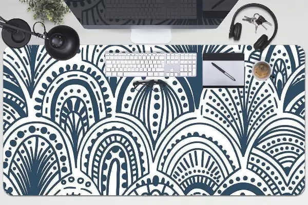 Namizna podloga Moroccan pattern