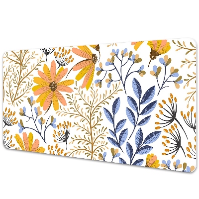 Namizna podloga Pastel meadow