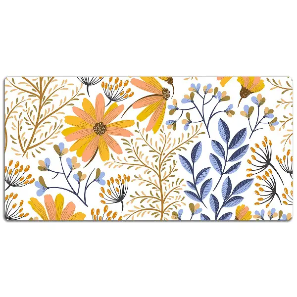 Namizna podloga Pastel meadow