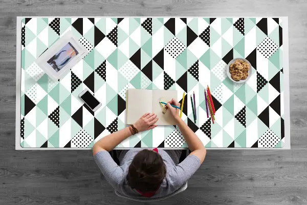 Namizna podloga Geometric pattern