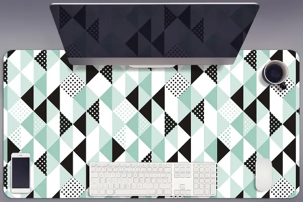 Namizna podloga Geometric pattern
