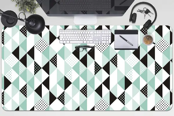 Namizna podloga Geometric pattern