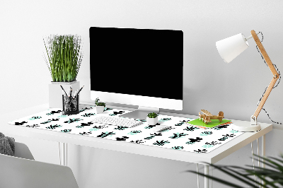 Namizna podloga Succulents