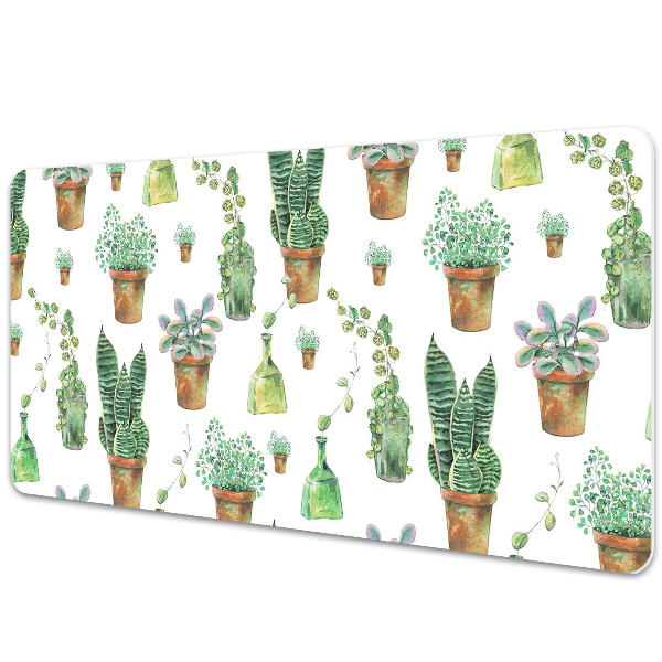 Namizna podloga Painted cacti