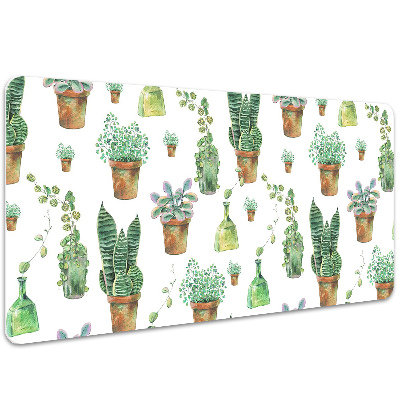 Namizna podloga Painted cacti