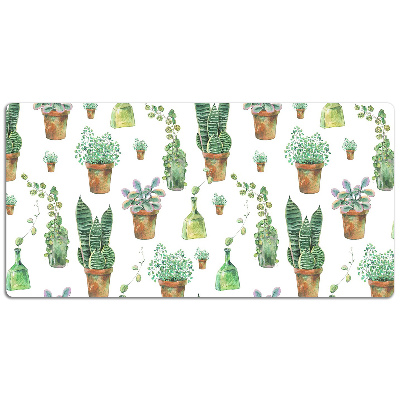 Namizna podloga Painted cacti