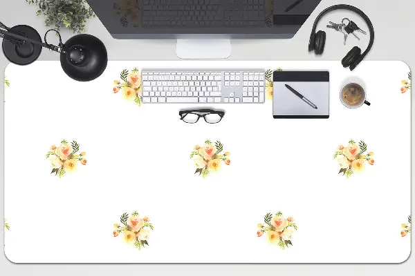 Namizna podloga Mini bouquets