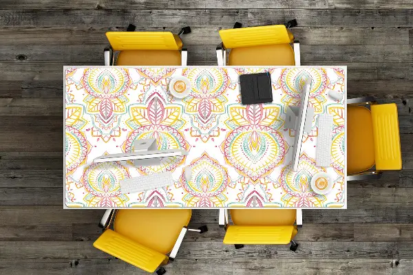 Namizna podloga Indian pattern