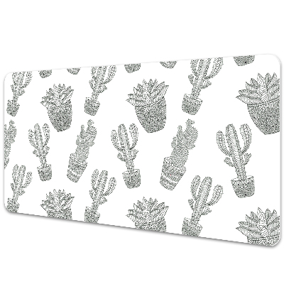 Namizna podloga Mexican cacti