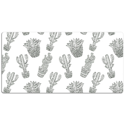 Namizna podloga Mexican cacti