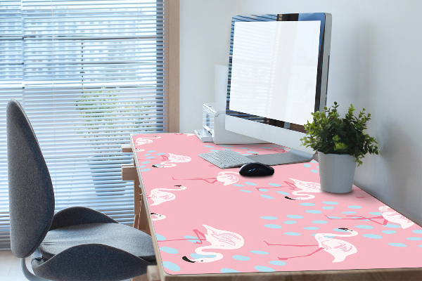 Podloga za mizo Flamingos