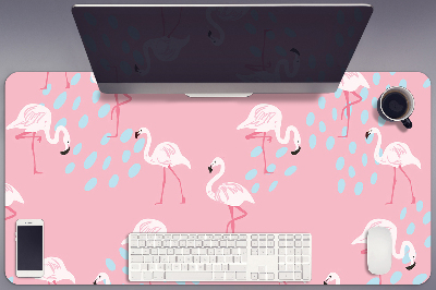Podloga za mizo Flamingos