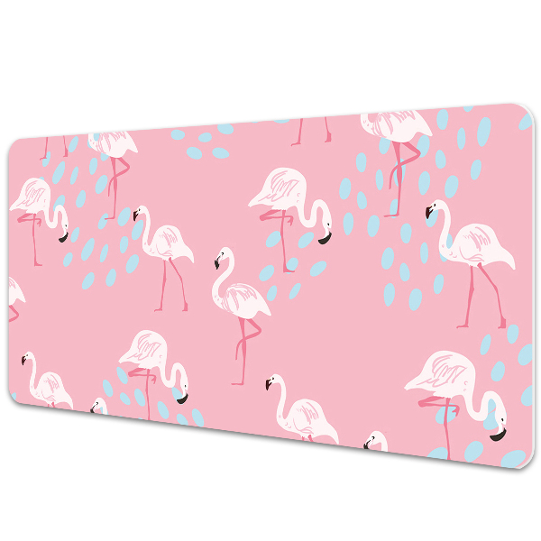 Podloga za mizo Flamingos