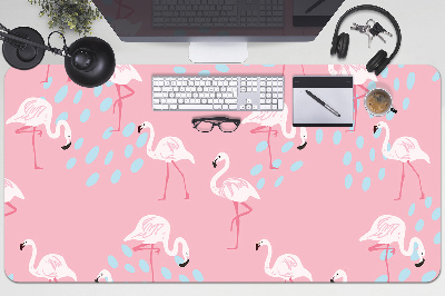 Podloga za mizo Flamingos