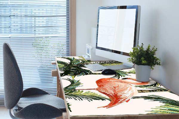 Podloga za mizo Flamingos