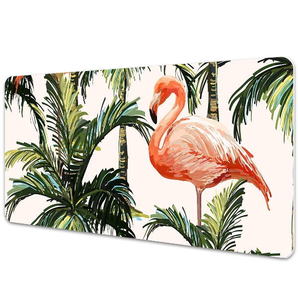 Podloga za mizo Flamingos