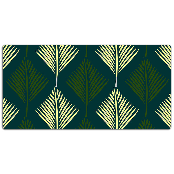 Podloga za pisalno mizo Palm list