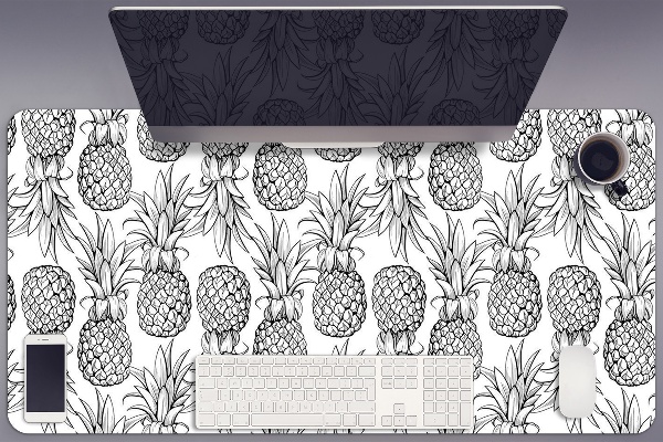 Podloga za pisalno mizo Ananas