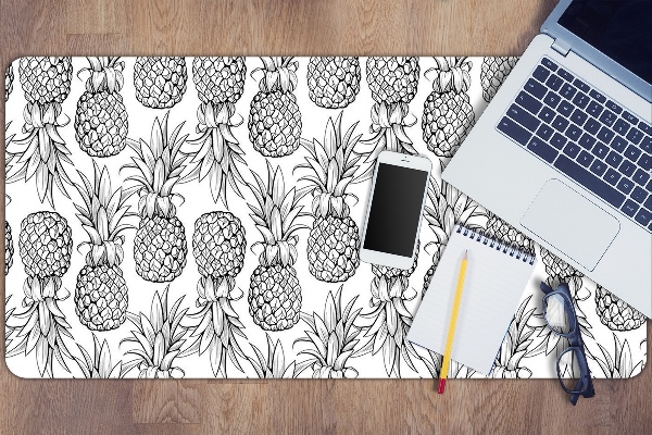 Podloga za pisalno mizo Ananas
