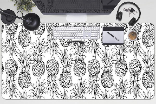 Podloga za pisalno mizo Ananas