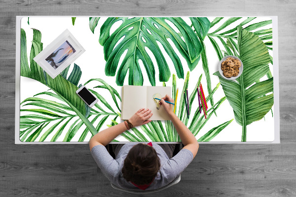 Podloga za pisalno mizo Palm in pošast
