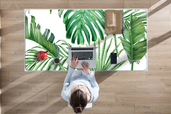 Podloga za pisalno mizo Palm in pošast