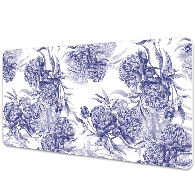 Podloga za pisalno mizo Peonije
