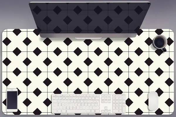 Velika namizna podloga Geometric pattern