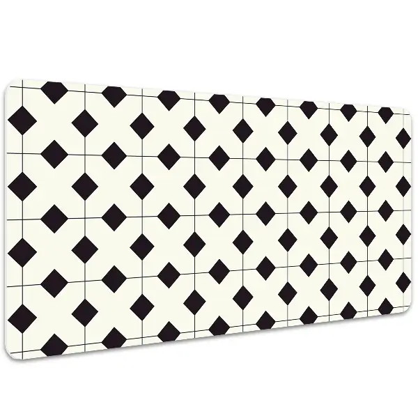 Velika namizna podloga Geometric pattern