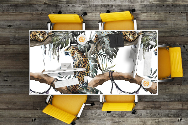 Velika namizna podloga Lamps on the branch