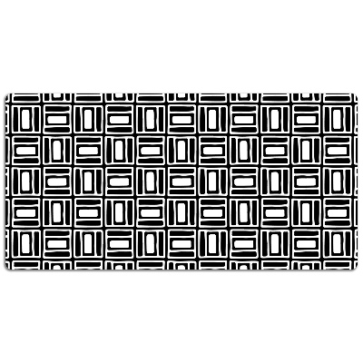 Velika namizna podloga Geometric pattern