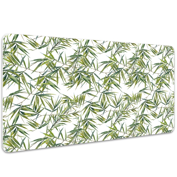 Podloga za pisalno mizo Exotic leaves