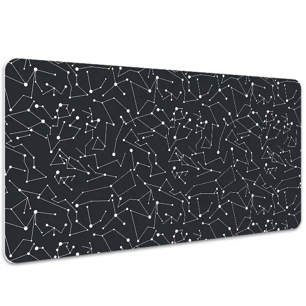 Podloga za pisalno mizo Constellations galaxy