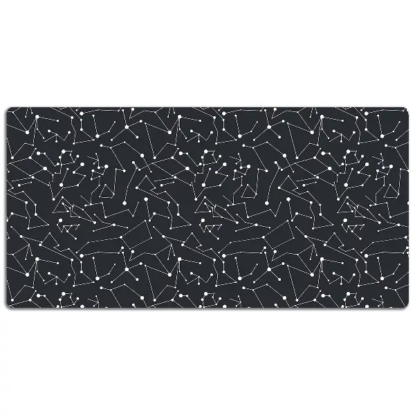 Podloga za pisalno mizo Constellations galaxy