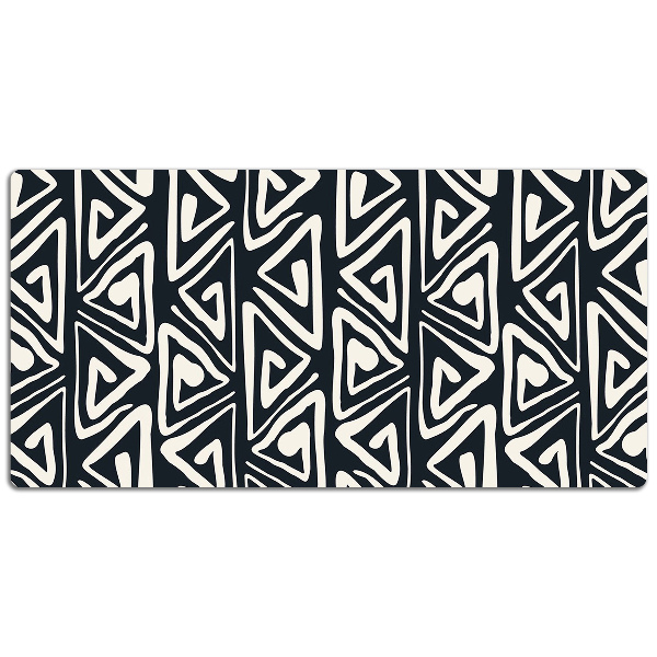 Podloga za pisalno mizo Geometric pattern