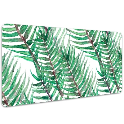 Podloga za mizo Palm leaves