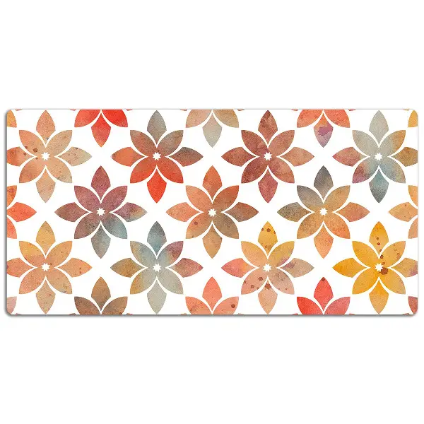 Podloga za mizo Floral pattern