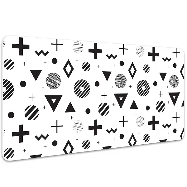 Namizna podloga Geometric patterns