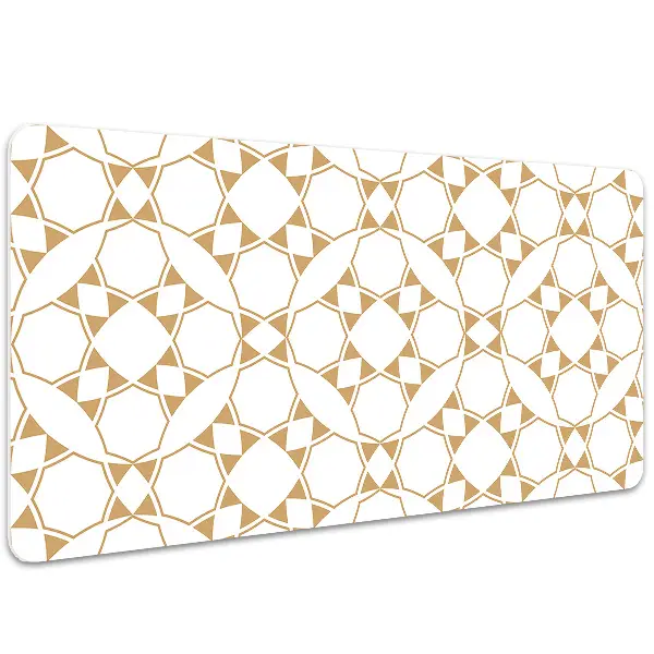 Podloga za mizo Geometric pattern
