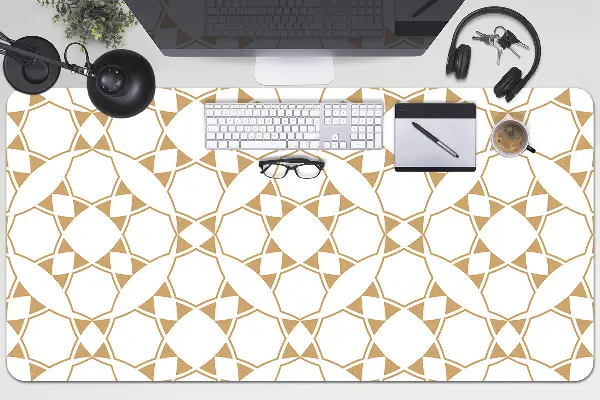 Podloga za mizo Geometric pattern